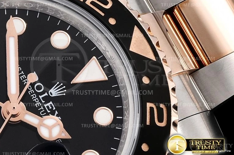 1025 ROLGMT195 – GMT II 126711CHNR Fashionable 994